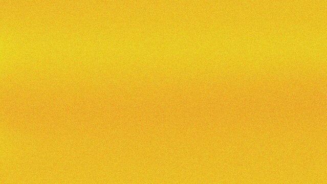A vibrant yellow gradient background featuring smooth color transitions for use as a versatile digital template or banner.