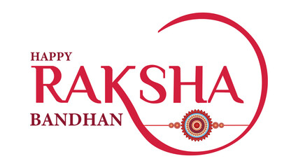 Raksha Bandhan, typography, banner, calligraphy, text, and. raksha bandhan banner, Happy raksha bandhan, Rakhi celebration in India, with, happy Raksha Bandhan Banner, Social Media Banner © Vijay Pareek