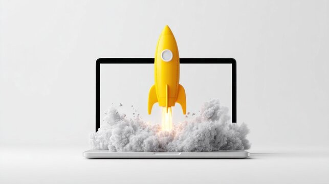 Launch your ideas into orbit with this powerful concept