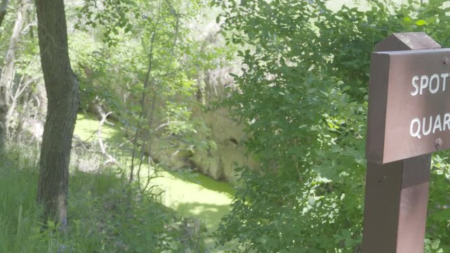 Pipestone National Monument preserving sacred stone quarry history