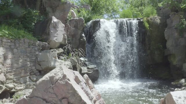 Pipestone National Monument preserving sacred stone quarry history