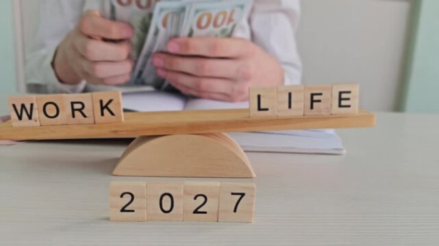 Balancing work and life in 2027