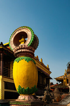 Bhaktapur, Nepal - an ancient city, famous for its elegant architecture, art, spirituality and culture.