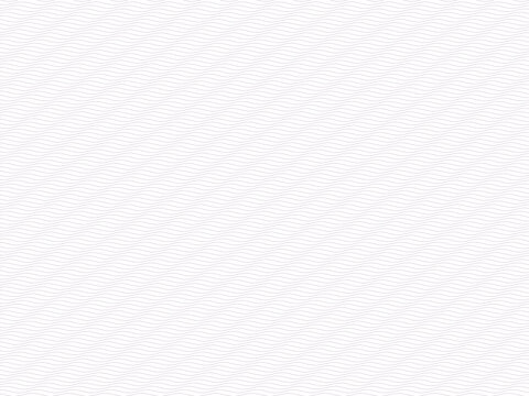 White diagonal lines vector background with subtle striped pattern texture