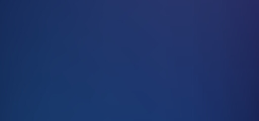 Fototapeta premium Abstract soft deep blue gradient background illustration for modern web