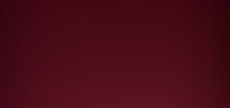 Deep dark burgundy red abstract elegant smooth luxury gradient background
