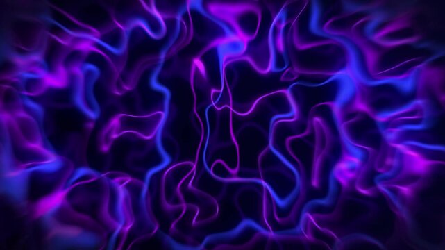 abstract blue background