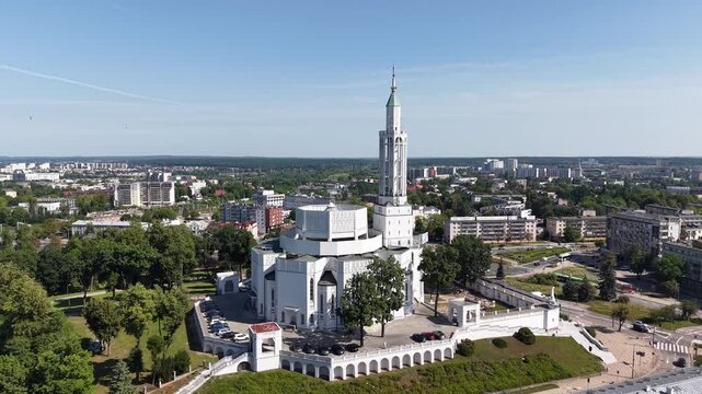 Bazylika Mniejsza św. Rocha w Białymstoku, Polska