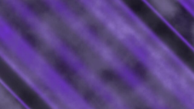 Abstract background with looping diagonal purple lines on dark gray texture