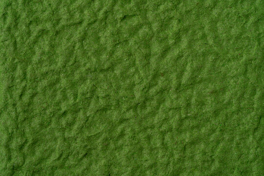 Green paper package texture background for eco design use