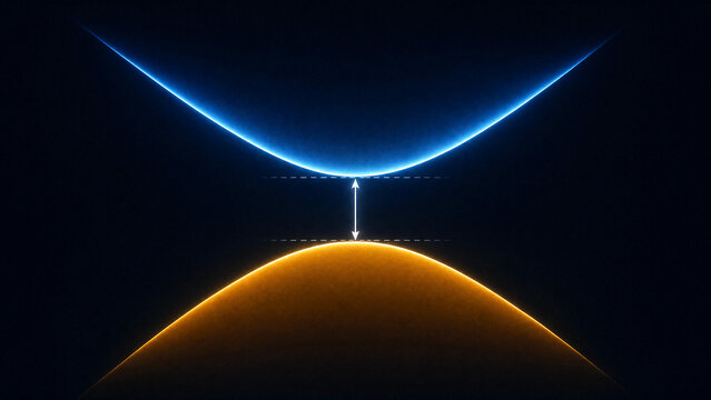 Band Structure Valence Conduction Gap Minimal