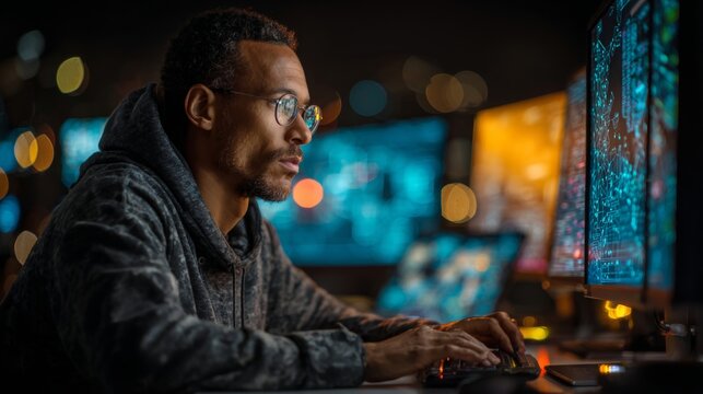 In the heart of tech: monitoring ai systems with precision. Tech