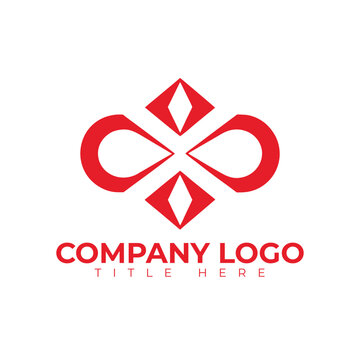 Abstract Geometric Logo