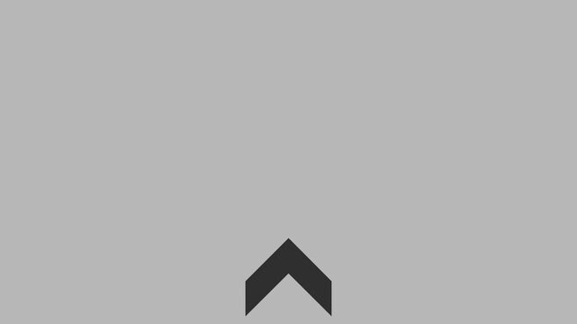 Chevron arrow icon set in black and yellow. Modern direction symbols. Abstract navigation or movement design.on alpha transparent background.