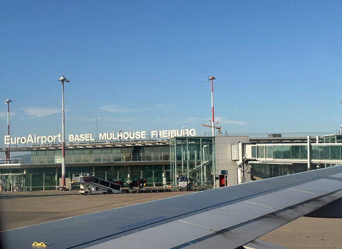 Basel Mulhouse Euro Airport is the main international airport in Switzerland and is the world's only Bi-National Airport with exits to both France and Switzerland.