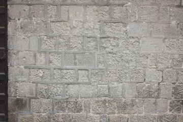 stone wall background © orsinico