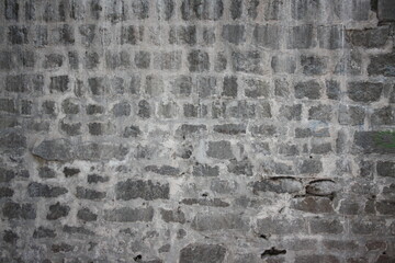 old stone wall © orsinico