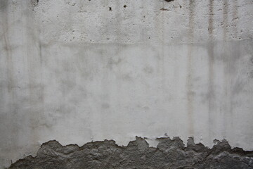 old concrete wall © orsinico