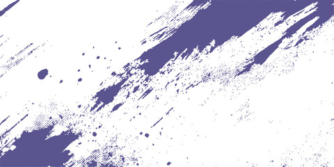 Obraz premium Abstract Blue Water Splash Background with Flowing Liquid Waves Bubbles and Fresh Clean Transparent Motion for Modern Design Backdrop