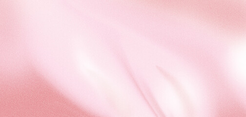 Fototapeta premium Modern Pink Grain Texture Background with Smooth Blur for Header, Cover and Wallpaper Design
