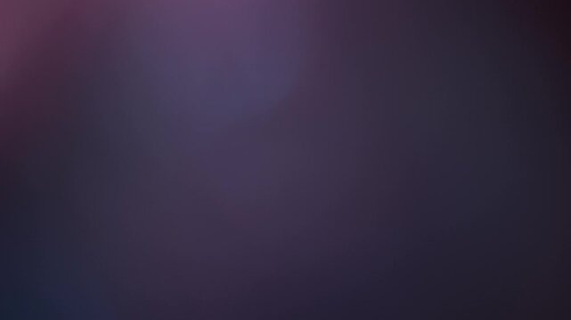 Abstract bokeh light leak lens flare