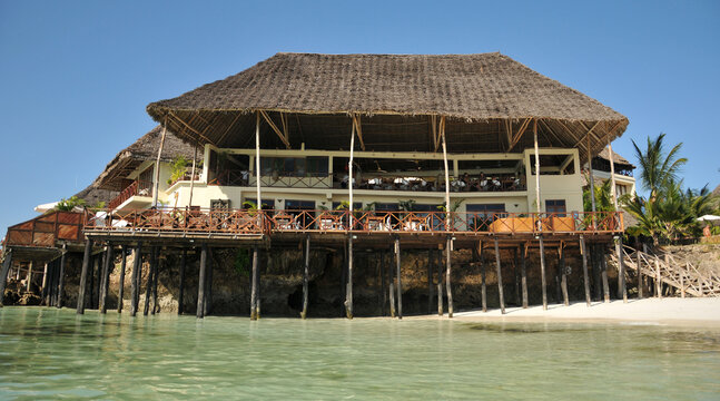 NUNGWI BEACH ZANZIBAR TANZANIA: Z Hotel, Boutique in Zanzibar.This chic, boutique hotel situated in a secluded plot on the corner of an idyllic beach in Nungwi on the north of Zanzibar
