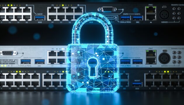 Prioritize user privacy and data protection. Focus on encryption and strong internet network security measures to safeguard personal data from cyber intrusions and breaches	