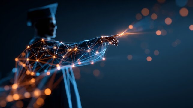 Beyond the diploma: the digital future of education explained. T