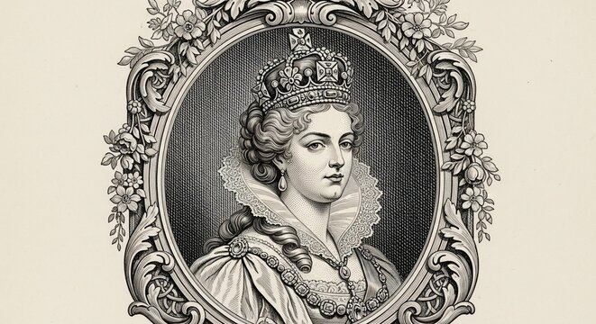 Gilded Gaze, Crowned Grace