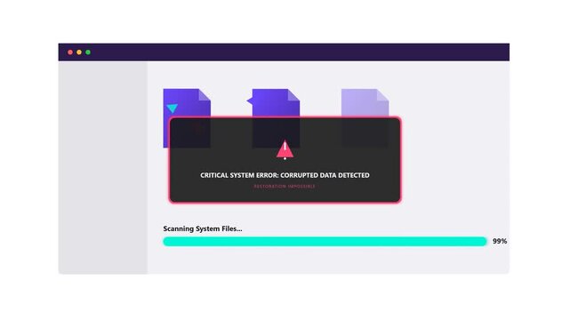 Modern website design with clean layout and colorful elements.
