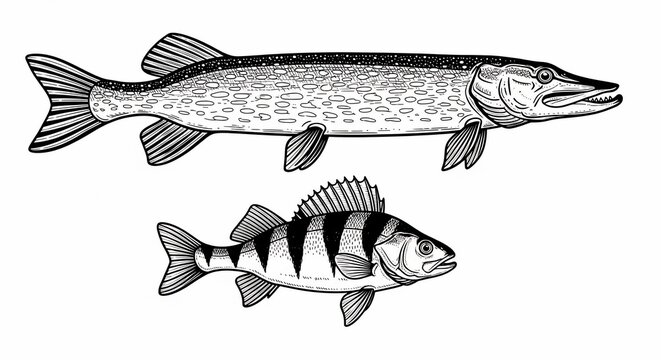 Silent Hunters of the Deep