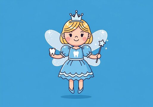 Dream Weaver of Pearly Whites