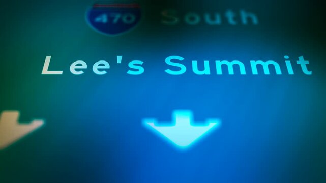 Crime Filler Shot - Cinematic Missouri - Lee's Summit