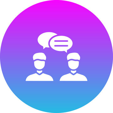Communication Icon