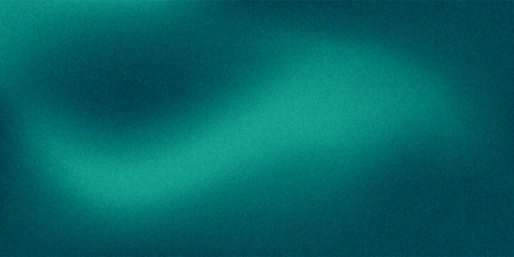 Latar Belakang Gradien Hijau Teal Lembut Dengan Tekstur Minimal Halus. Desain untuk spanduk, poster, dan media sosial.