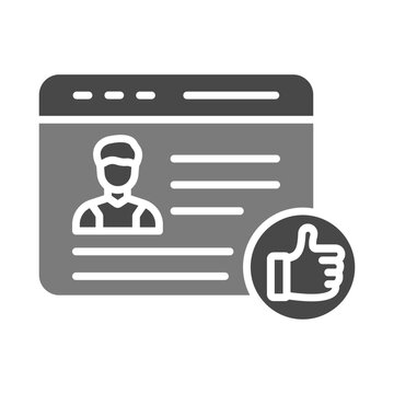 Review Icon