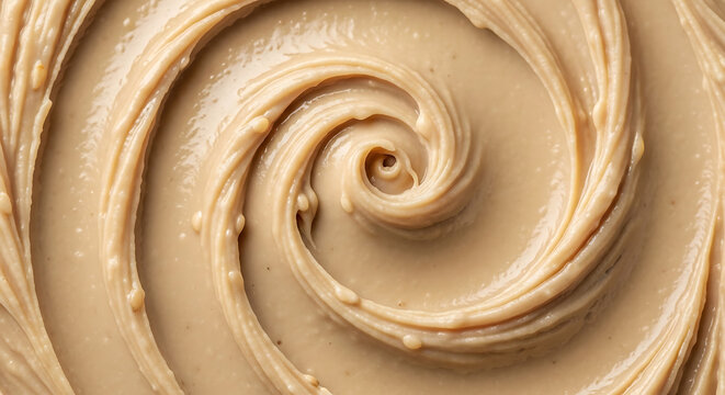 Peanut Butter Swirl Macro