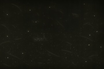 Fototapeta premium Starry Night Sky with Distant Celestial Bodies and Cosmic Dust.
