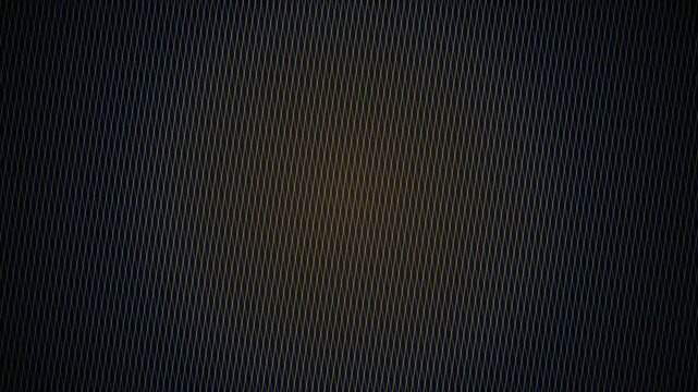 Interference Moire Lines Creating Dark Elegant Abstract Background