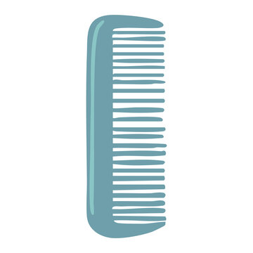 Hair Comb Icon