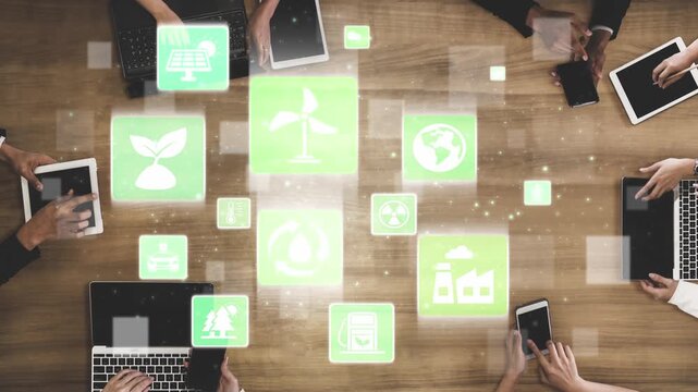 Clean energy supports sustainability, and clean energy sources reduce pollution. With clean energy technology, the future depends on clean energy transformation. Funnel