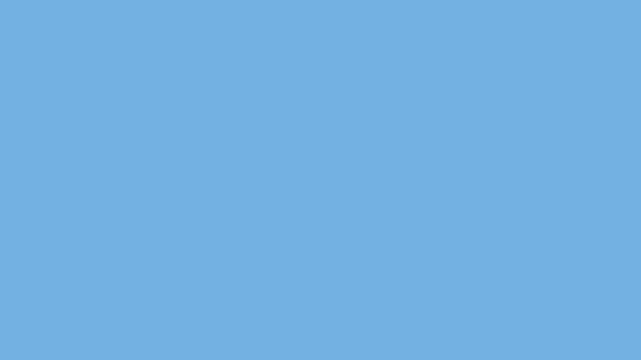 No Phone Call Icon Animation on Transparent Background