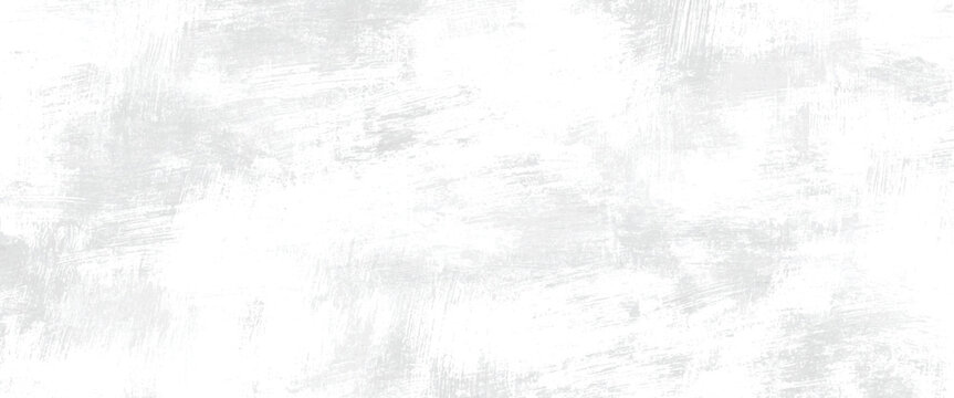 White textured background with subtle grey brush strokes and distressed effect
