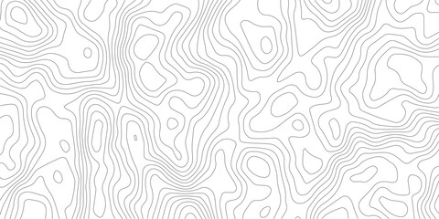 Fluid organic contour lines abstract graphic design with topographic abstract background geological cartography elevation geography topography geometric © MD