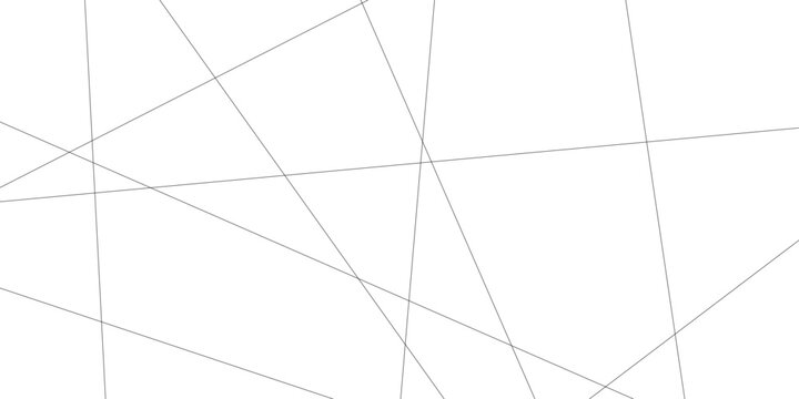 Minimalist geometric background with thin grey lines, abstract architectural pattern on white, clean linear vector illustration for corporate design