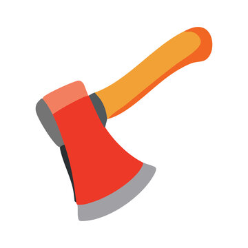 Fire Axe Icon