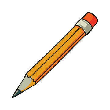 Pencil Illustration