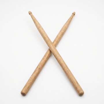 on white background