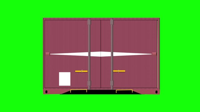 Containers that open and close_loop_alpha