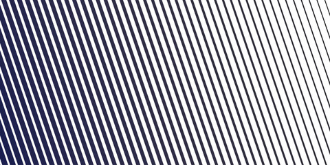 Abstract background with diagonal lines, dark blue to white gradient, minimalist design. © LumenCraft